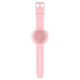 Swatch SB03P100C Orj Silikon Bant