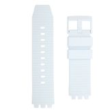 Swatch SB06W100 Orj Silikon Bant