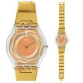 Swatch SFE104G Kadın Kol Saati