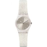 Swatch Silver Glistar Too Kadın Kol Saati