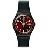 Swatch Sir Red Erkek Kol Saati