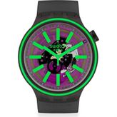 Swatch SO27B113 Unisex Kol Saati