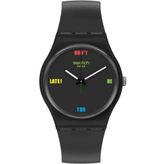Swatch SO28B102 Unisex Kol Saati