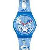 Swatch SO28Z126 Çocuk Kol Saati