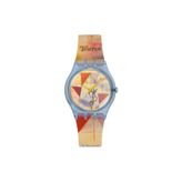 Swatch SO28Z703 Unisex Kol Saati