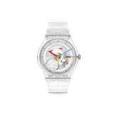 Swatch SO29K100-S06 Erkek Kol Saati