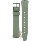 Swatch SO34G700 Orj Silikon Bant