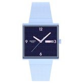 Swatch SO34L701 Bright Angle Unisex Kol Saati