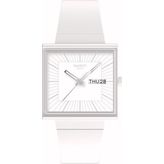 Swatch SO34W700 Kadın Kol Saati