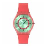 Swatch SS08P111 Minty Mango Dream Kadın Kol Saati