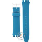 Swatch SUOK711 Mavi Orj Bant