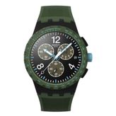Swatch SUSB421 Olive Rush Erkek Kol Saati