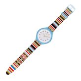 Swatch SVUL100 Unisex Kol Saati