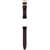 Swatch YLG701 Orj Silikon Bant
