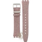 Swatch YLS220 Orj Silikon Bant