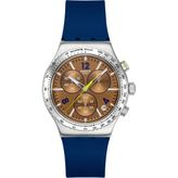 Swatch YVS534 Sidereal Glow Erkek Kol Saati