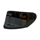 Sway 865 Kask Camı Siyah