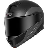 Sway 930 Çene Açılır Siyah Motosiklet Kaskı