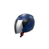 Sway Sw 733 Mat Mavi Yarım Kask