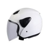 Sway Sw733 Yarım Açık Yazlık Kask Beyaz