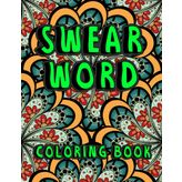 Swear word Coloring book