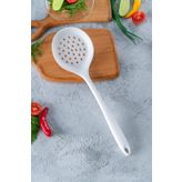 Sweet Silikon Kevgir - 33 cm - Beyaz