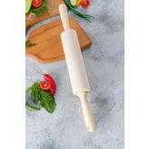 Sweet Silikon Merdane - 43 cm - Krem