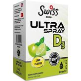 Swiss Bork Bork Ultra D3 Sprey 20ml