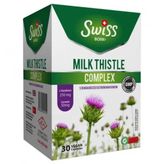 Swiss Bork Milk Thistle Complex 30 Kapsül
