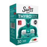 Swiss Bork Thyromix 30 Kapsül