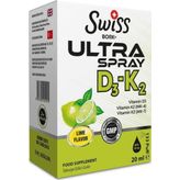 Swiss Bork Ultra D3-k2 Spry/ Damla