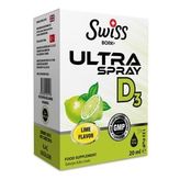 Swiss Bork Ultra D3 Spry/ Damla