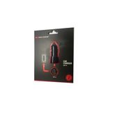 Swiss Charger USB Çıkışı Universal 1A Araç Şarjı