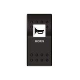 SWITCH (ON)-OFF KORNA 12/24 V TEKNE, YAT VE KARAVAN