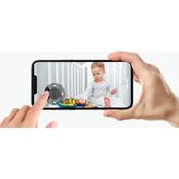 Switchbot Akıllı Güvenlik Kamerası 3k - Beyaz