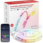 Switchbot Akıllı LED Şerit 3. Nesil - RGB