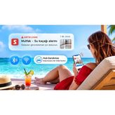 Switchbot Akıllı Su Kaçağı Sensörü - Beyaz