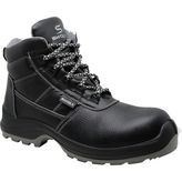 Swolx Clas-XL 10 S2 İş Botu - Siyah