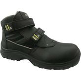 Swolx Clas Xlk Hro 10 S3 Iş Botu - Siyah