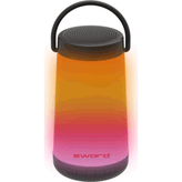 Sword Rainbow Picnic Siyah Bluetooth Hoparlör