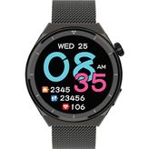 Sword SW- Wia Watch 2 Pro Akıllı Saat Siyah