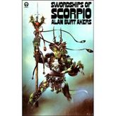 Swordships of Scorpio (Orbit Books)