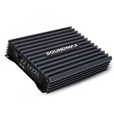 Sx-2000.1D Soundmax 2000 Rms Mono Anfi Bas Kontrol