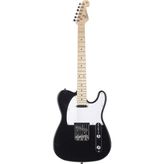 Sx Ed2 Elektro Gitar (Black) - standart - Çok Renkli