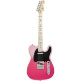 SX SEM2 Elektro Gitar (Pink Twilight)