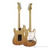 SX SST ASH NA Elektro Gitar