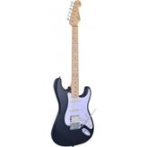 SX SST57+/HSS/BK Elektro Gitar (Siyah)