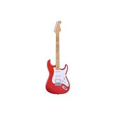 Sx SST57+/HSS/CAR Elektro Gitar (Candy Apple Red) - standart - Çok Renkli