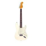 SX SST62 VWH Elektro Gitar