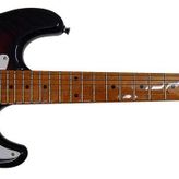 SX Stratocaster 3/4 2-Tone Sunburst Elektro Gitar